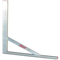 EQUERRE ALU A TALON 120X60CM S Taliaplast 460910