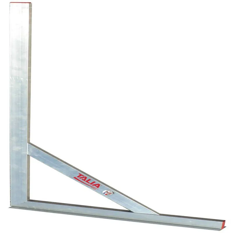 EQUERRE ALU A TALON 120X60CM S Taliaplast 460910