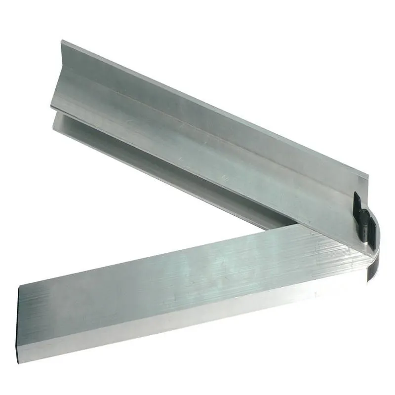FAUSSE EQUERRE ALU A TALON 50 Taliaplast 441206