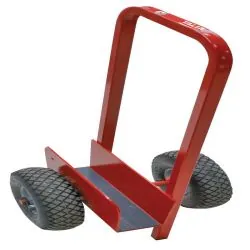 PORTE-PLAQUES 2 ROUES ECO Taliaplast 441219