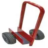 PORTE-PLAQUES 2 ROUES ECO Taliaplast 441219