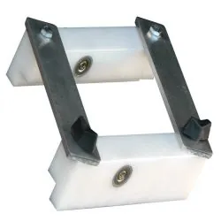 GABARIT CENTRAGE POUR BLOQUE P Taliaplast 441223