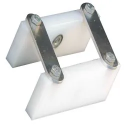 GABARIT CENTRAGE POUR BLOQUE P Taliaplast 441224
