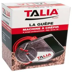 MACHINE A CREPIR LA GUEPE Taliaplast 402110