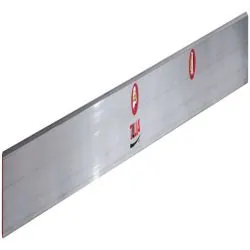 REGLE A NIVEAU FACADIER 2.00M Taliaplast 450512
