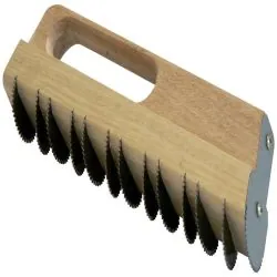 CHEMIN FER LAMES RONDES 40MM D Taliaplast 301432