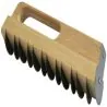 CHEMIN FER LAMES RONDES 20MM D Taliaplast 301430