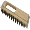 CHEMIN FER LAMES LISSES 40MM L Taliaplast 301442