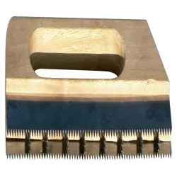 SCIOTTE 10MM LAMES DENTEES LON Taliaplast 301413