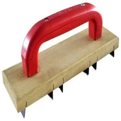 CHEMIN DE FER BOIS 25X7 Taliaplast 301401