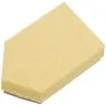 TALOCHE BOIS EPONGE 25X14X2,5 Taliaplast 301614