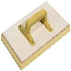 TALOCHE BOIS EPONGE 33X18X2,5 Taliaplast 301611