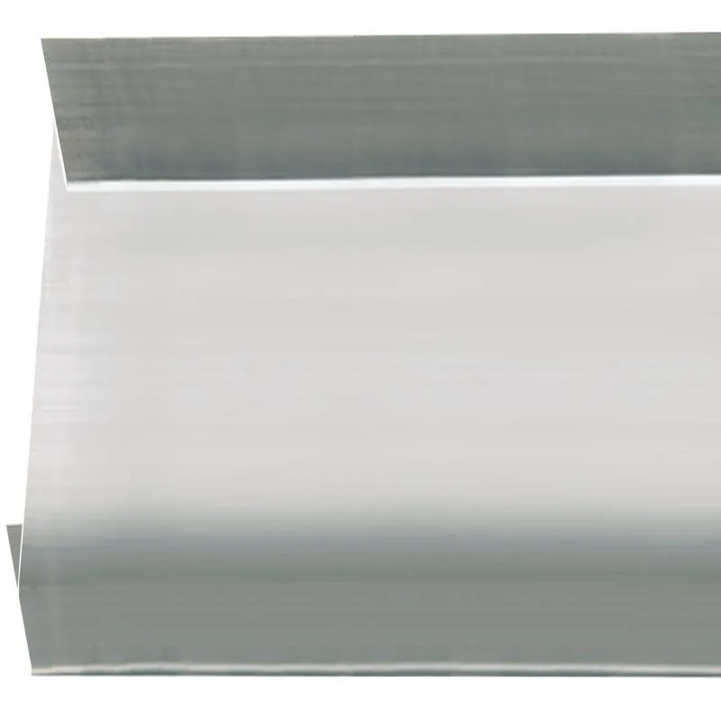 REGLE A GRATTER PROFIL I 1.25M Taliaplast 380002