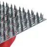 GRATTON TOLE 480 POINTES 8MM P Taliaplast 301314