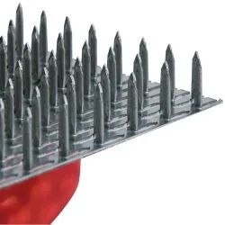 GRATTON TOLE 240 POINTES 15MM Taliaplast 301304