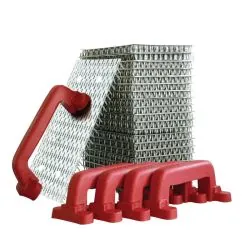 KIT GRATTONS 480 POINTES 8MM ( Taliaplast 301321