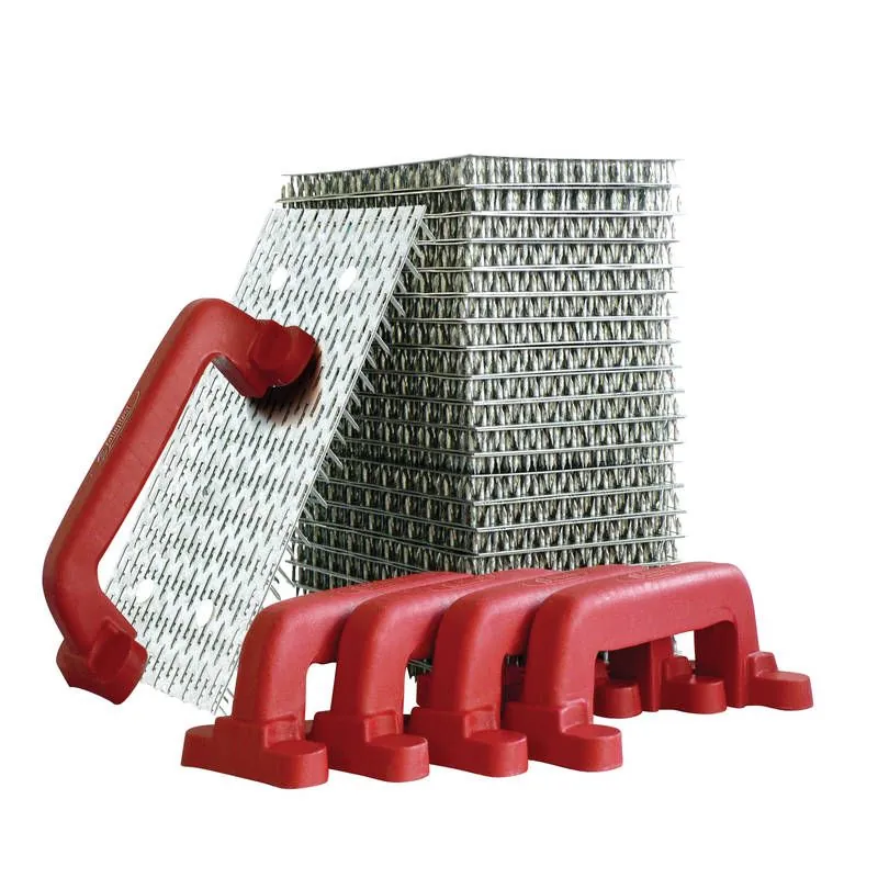 KIT GRATTONS 480 POINTES 8MM ( Taliaplast 301321