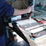 GRATTON TOLE 480 POINTES 8MM P Taliaplast 301301
