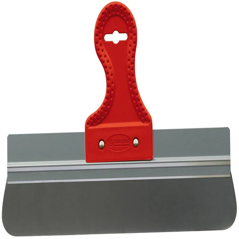 COUTEAU BTS ARRONDIS INOX 35CM Taliaplast 440816