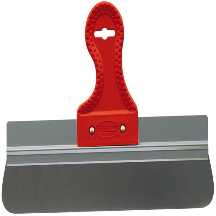 COUTEAU BTS ARRONDIS INOX 35CM Taliaplast 440816