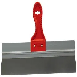 COUTEAU A ENDUIRE INOX 60CM MO Taliaplast 440815
