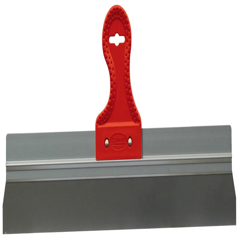 COUTEAU A ENDUIRE INOX 60CM MO Taliaplast 440815