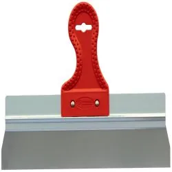 COUTEAU A ENDUIRE INOX 35CM MO Taliaplast 440813