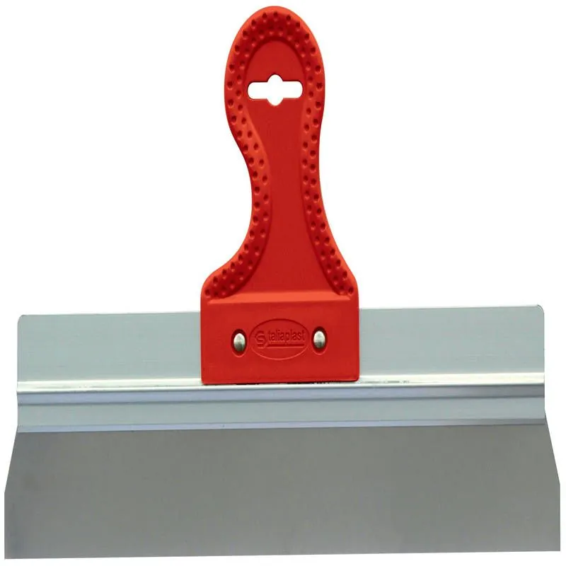 COUTEAU A ENDUIRE INOX 35CM MO Taliaplast 440813