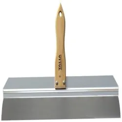COUTEAU A ENDUIRE INOX 50CM Taliaplast 440824