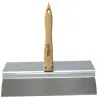 COUTEAU A ENDUIRE INOX 50CM Taliaplast 440824