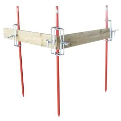 SUPPORT ANGLE PIQUET Taliaplast 401503
