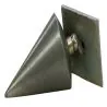 PLOMB ARCHITECTE 500G /BLISTER Taliaplast 420411