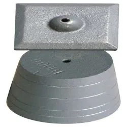 PLOMB DE MACON 1000G Taliaplast 420404