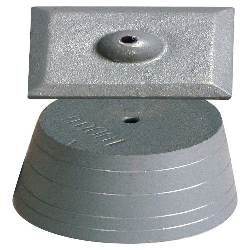 PLOMB DE MACON 1000G Taliaplast 420404