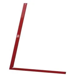 EQUERRE DE MACON ACIER 100CM Taliaplast 460900