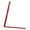 EQUERRE DE MACON ACIER 100CM Taliaplast 460900