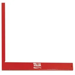 EQUERRE DE MACON ACIER 60CM Taliaplast 460902