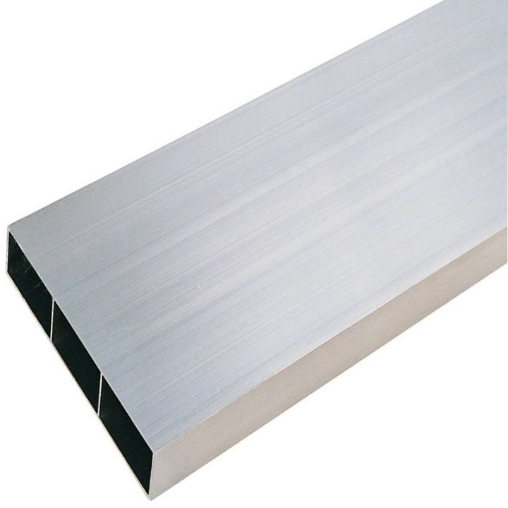 REGLE ALUMINIUM 2 VOILES L 500 Taliaplast 380202