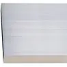 REGLE ALUMINIUM 2 VOILES L 400 Taliaplast 380201