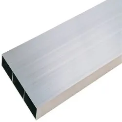 REGLE ALUMINIUM 2 VOILES L 300 Taliaplast 380206