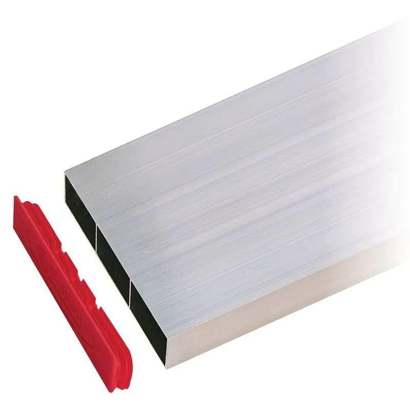 REGLE ALUMINIUM 2 VOILES L 250 Taliaplast 380205 | Achetez en ligne sur ekibat