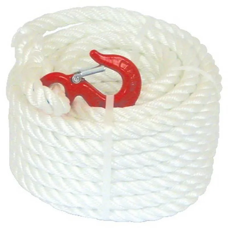 CORDE A POULIE PP 25M DIAM.20 Taliaplast 390402