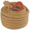 CORDE POULIE CHANVRE 25M D.20 Taliaplast 390702