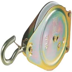 POULIE CLIQUET REA 25MM Taliaplast 390301
