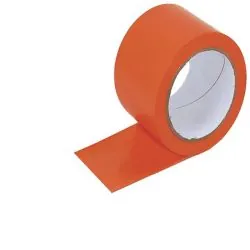 PVC ORANGE 33MLx75mm Taliaplast 600302