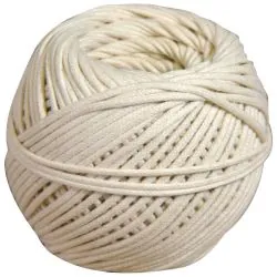 CORDEAU COTON TRESSE D.1.5X59M Taliaplast 400500