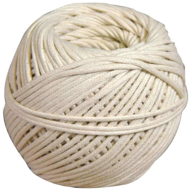 CORDEAU COTON TRESSE D.1.5X59M Taliaplast 400500