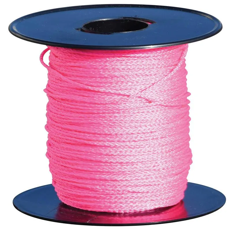 CORD.PP TRESS.FLUO ROSE1.5X100 Taliaplast 400515