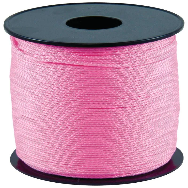 CORD.PP TRESS.FLUO ROSE1.5X200 Taliaplast 400511