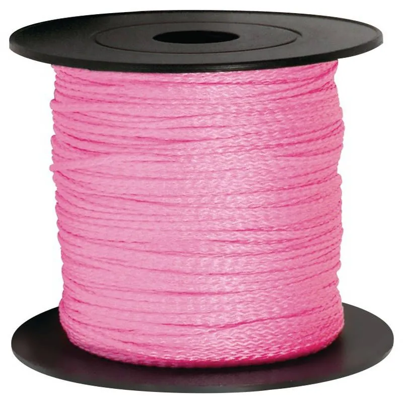 CORD.PP TRESS.FLUO ROSE2.5X200 Taliaplast 400512